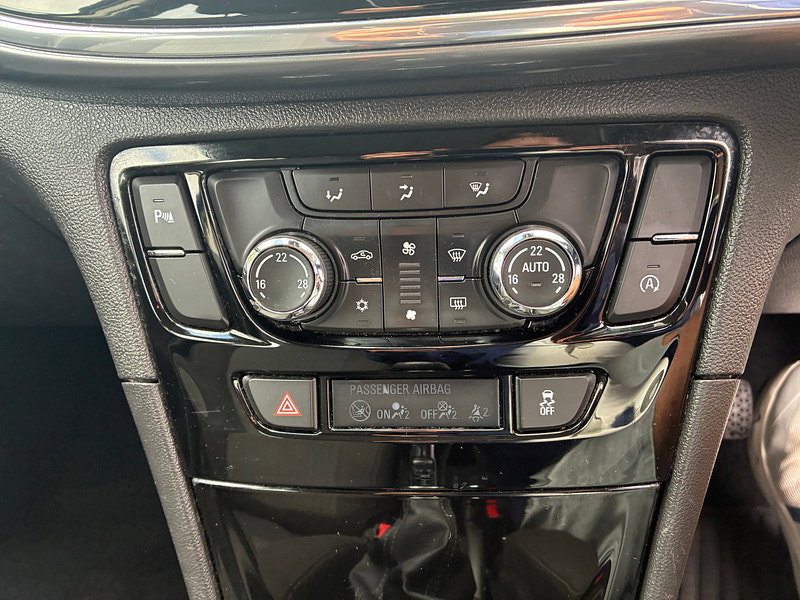 Vauxhall Mokka X 1.6i Active SUV 5dr Petrol Manual Euro 6 (s/s) (115 ps)