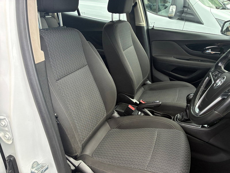 Vauxhall Mokka X 1.6i Active SUV 5dr Petrol Manual Euro 6 (s/s) (115 ps)
