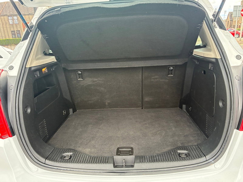 Vauxhall Mokka X 1.6i Active SUV 5dr Petrol Manual Euro 6 (s/s) (115 ps)