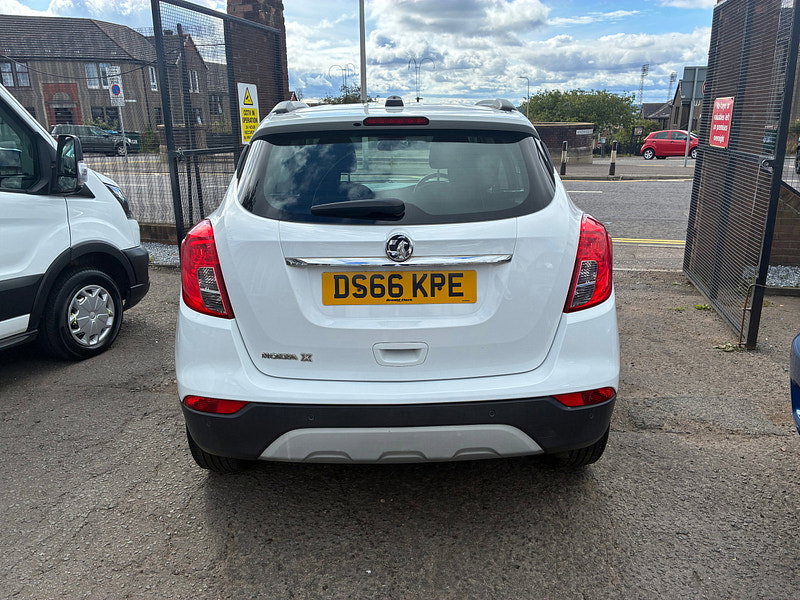 Vauxhall Mokka X 1.6i Active SUV 5dr Petrol Manual Euro 6 (s/s) (115 ps)