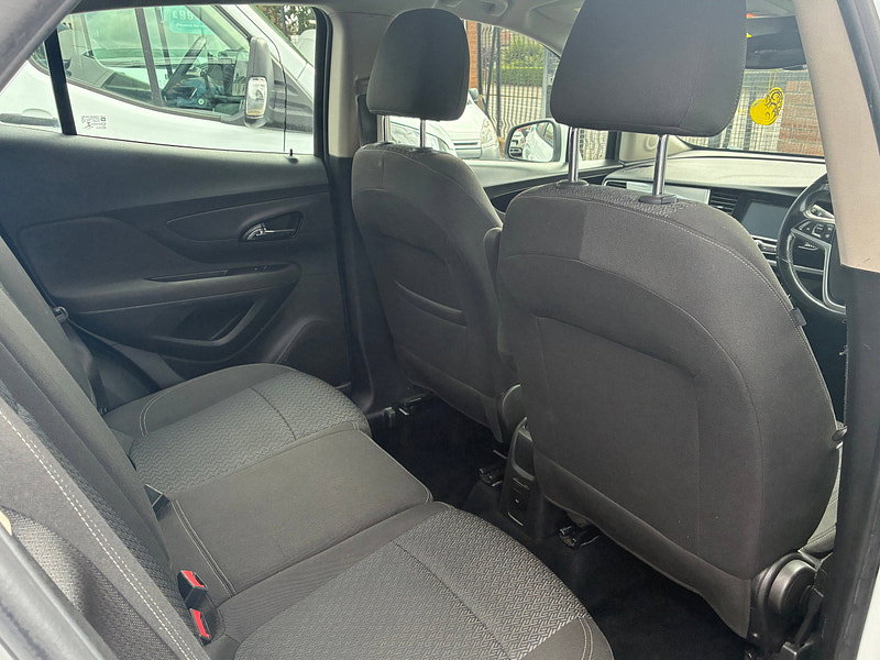 Vauxhall Mokka X 1.6i Active SUV 5dr Petrol Manual Euro 6 (s/s) (115 ps)