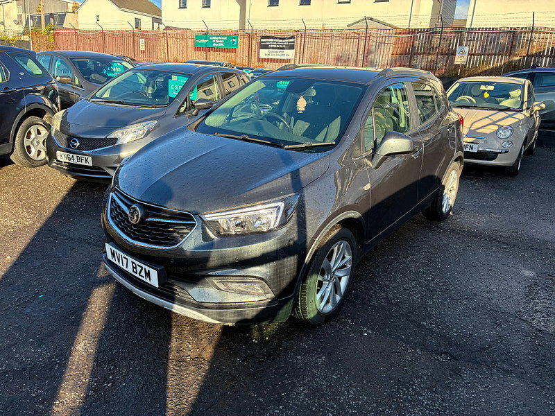 Vauxhall Mokka X 1.6i Active SUV 5dr Petrol Manual Euro 6 (s/s) (115 ps)