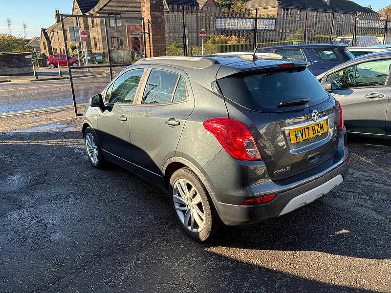 Vauxhall Mokka X 1.6i Active SUV 5dr Petrol Manual Euro 6 (s/s) (115 ps)