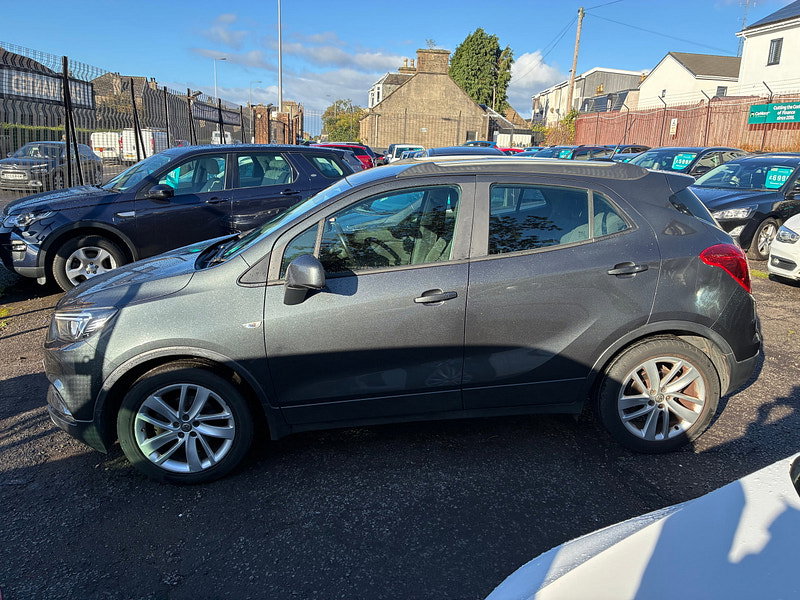 Vauxhall Mokka X 1.6i Active SUV 5dr Petrol Manual Euro 6 (s/s) (115 ps)
