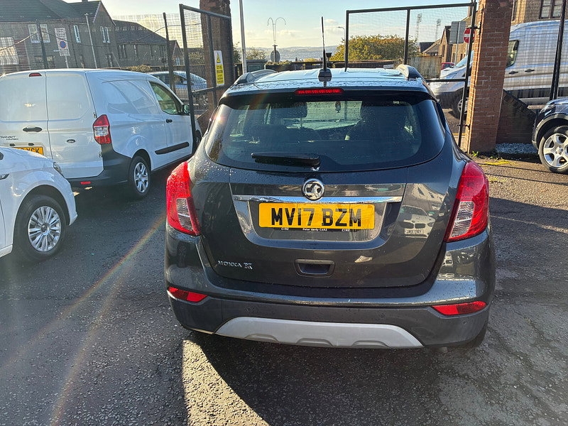 Vauxhall Mokka X 1.6i Active SUV 5dr Petrol Manual Euro 6 (s/s) (115 ps)