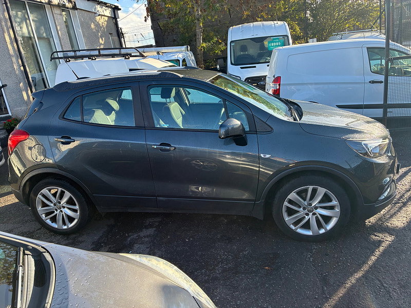 Vauxhall Mokka X 1.6i Active SUV 5dr Petrol Manual Euro 6 (s/s) (115 ps)