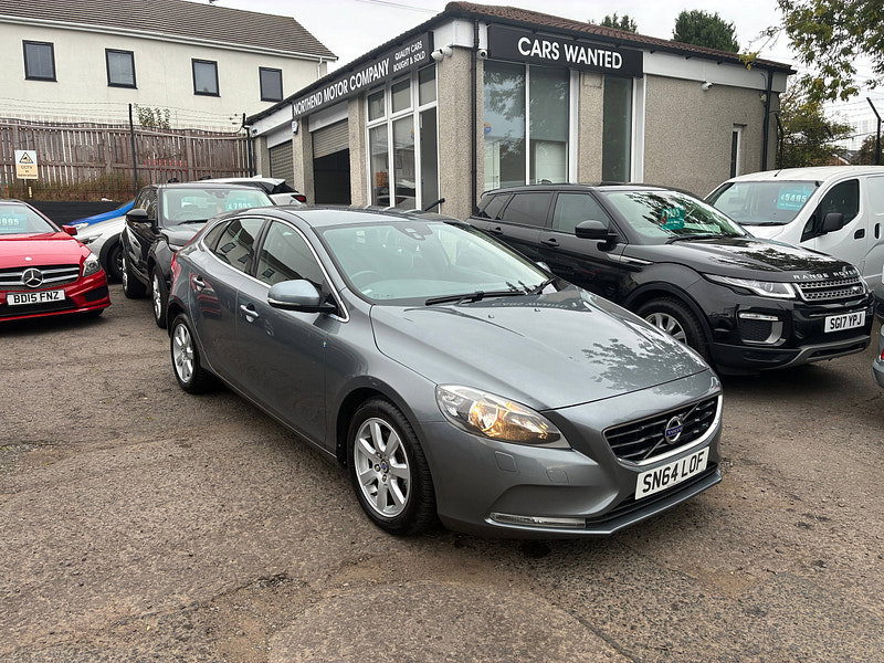Volvo V40 1.6 T2 SE Hatchback 5dr Petrol Manual Euro 5 (s/s) (120 ps)