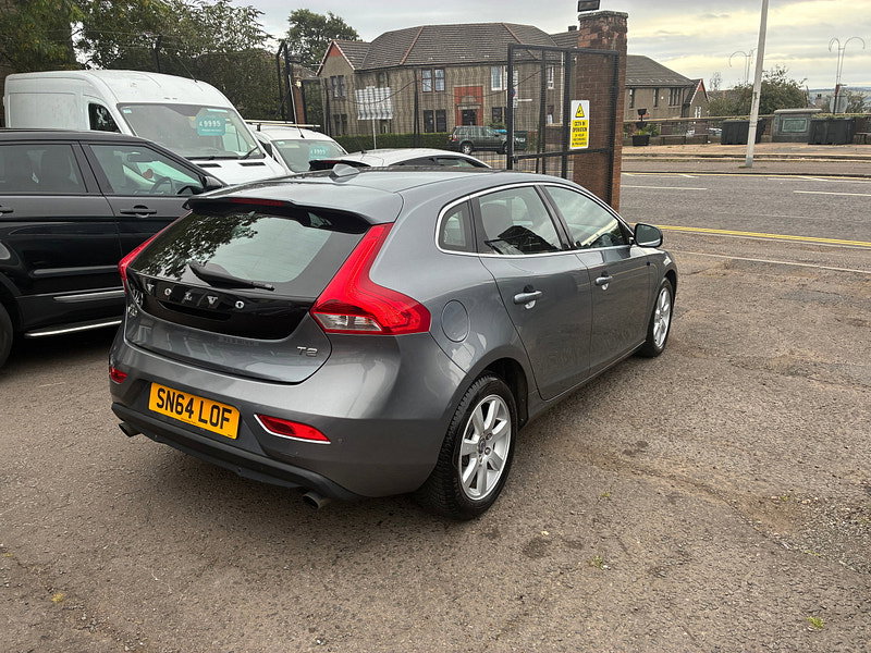 Volvo V40 1.6 T2 SE Hatchback 5dr Petrol Manual Euro 5 (s/s) (120 ps)