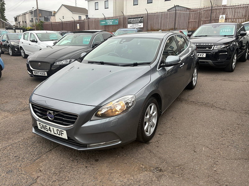 Volvo V40 1.6 T2 SE Hatchback 5dr Petrol Manual Euro 5 (s/s) (120 ps)