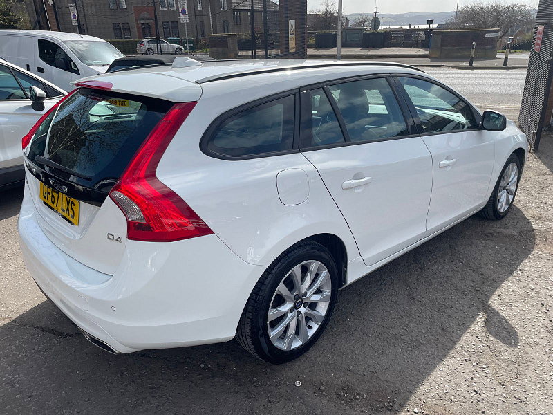 Volvo V60 2.0 D4 Business Edition Lux Estate 5dr Diesel Manual Euro 6 (s/s) (190 ps)
