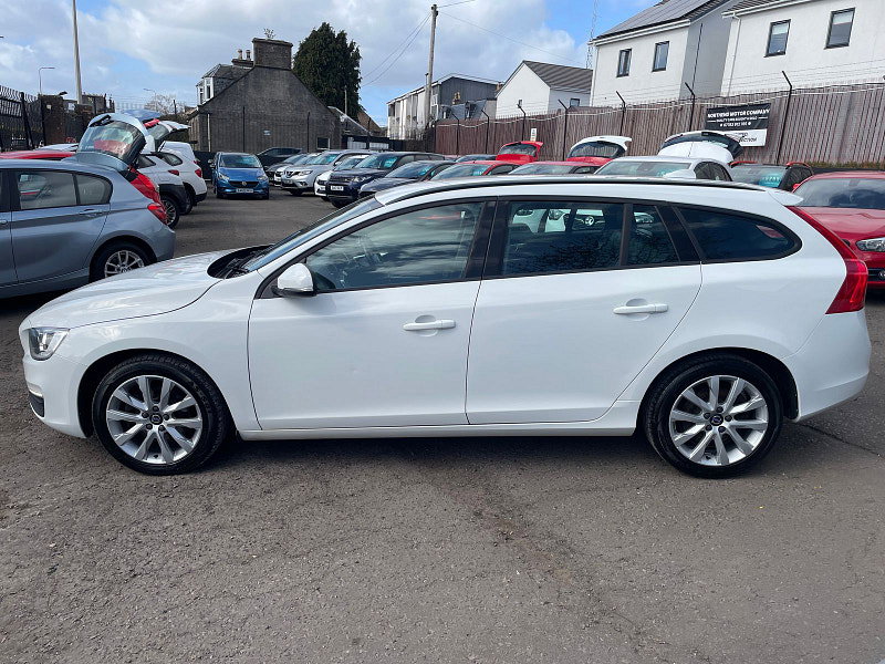 Volvo V60 2.0 D4 Business Edition Lux Estate 5dr Diesel Manual Euro 6 (s/s) (190 ps)