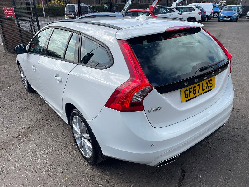 Volvo V60 2.0 D4 Business Edition Lux Estate 5dr Diesel Manual Euro 6 (s/s) (190 ps)