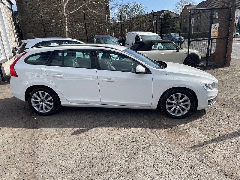 Volvo V60 2.0 D4 Business Edition Lux Estate 5dr Diesel Manual Euro 6 (s/s) (190 ps)