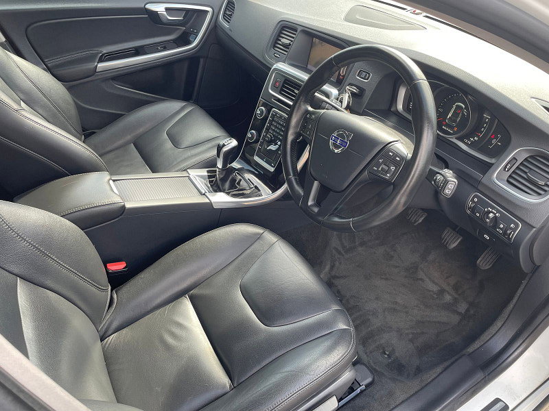 Volvo V60 2.0 D4 Business Edition Lux Estate 5dr Diesel Manual Euro 6 (s/s) (190 ps)