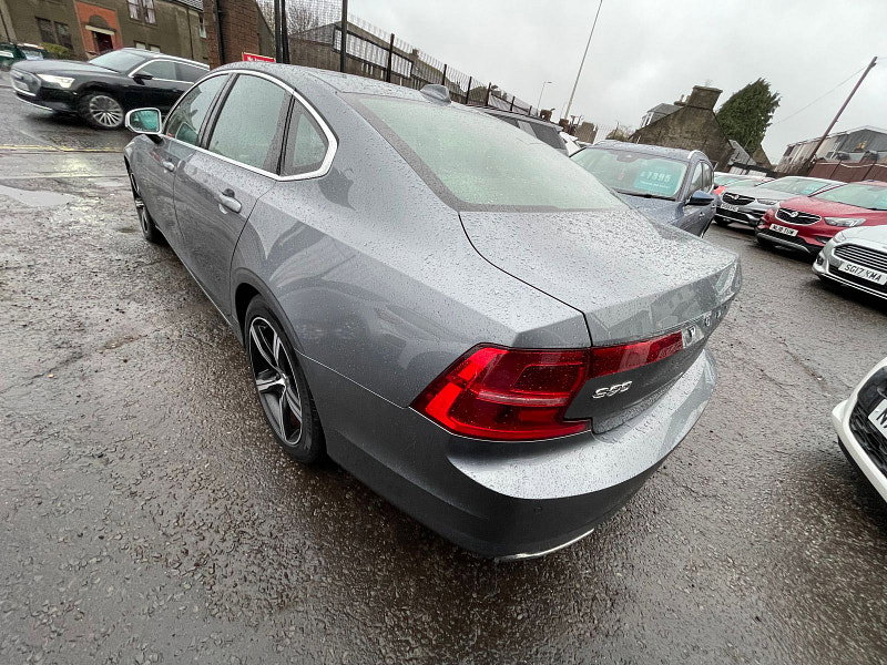 Volvo S90 2.0L R-Design D4 Auto Saloon 4dr Diesel Automatic Euro 6 (188 bhp)
