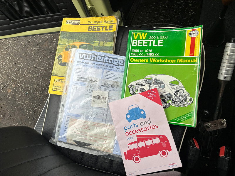 Volkswagen Beetle 1300 Beetle
