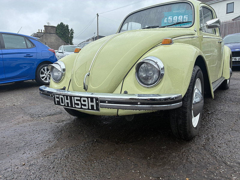 Volkswagen Beetle 1300 Beetle