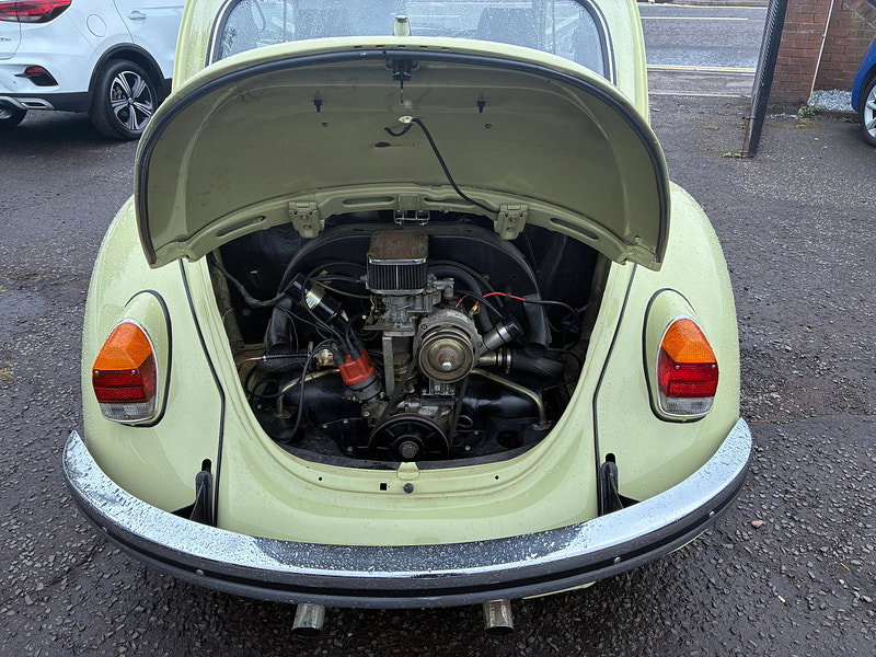 Volkswagen Beetle 1300 Beetle