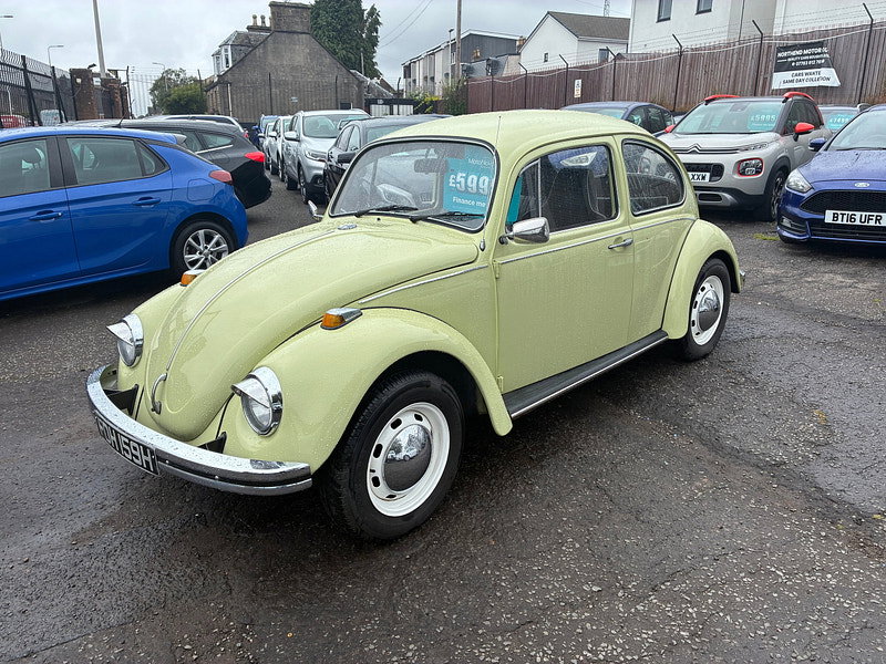 Volkswagen Beetle 1300 Beetle