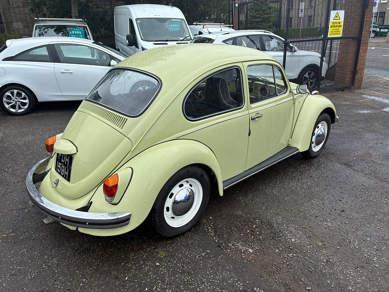 Volkswagen Beetle 1300 Beetle