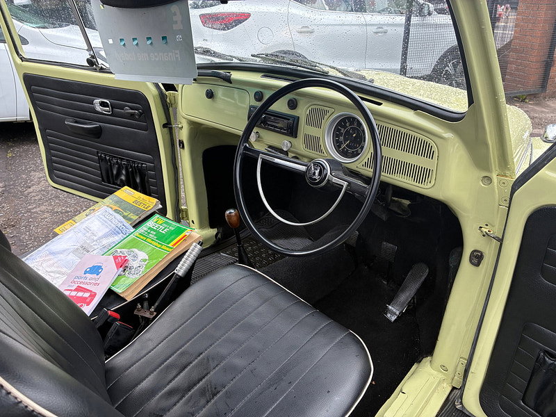 Volkswagen Beetle 1300 Beetle