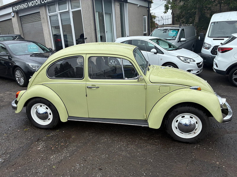 Volkswagen Beetle 1300 Beetle