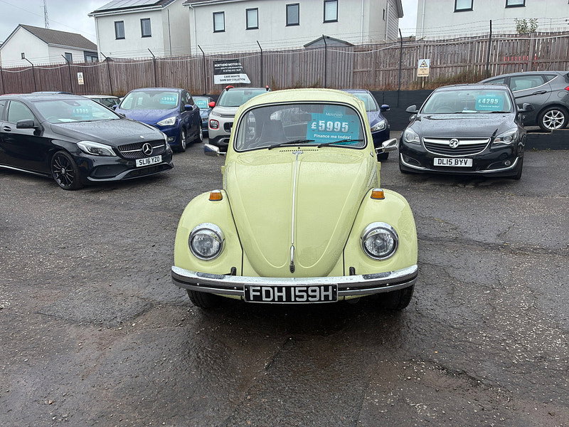 Volkswagen Beetle 1300 Beetle