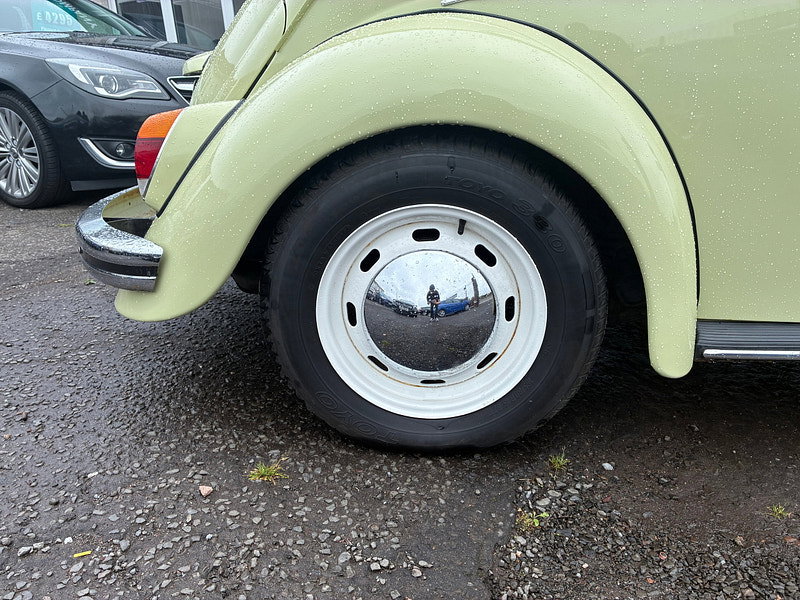 Volkswagen Beetle 1300 Beetle