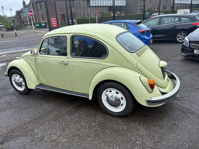 Volkswagen Beetle 1300 Beetle