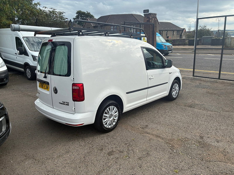 Volkswagen Caddy 1.6 TDI C20 CR Trendline Panel Van 5dr Diesel Manual SWB Euro 5 (102 ps)