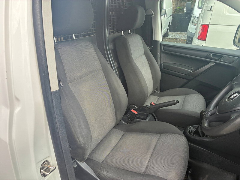Volkswagen Caddy 1.6 TDI C20 CR Trendline Panel Van 5dr Diesel Manual SWB Euro 5 (102 ps)