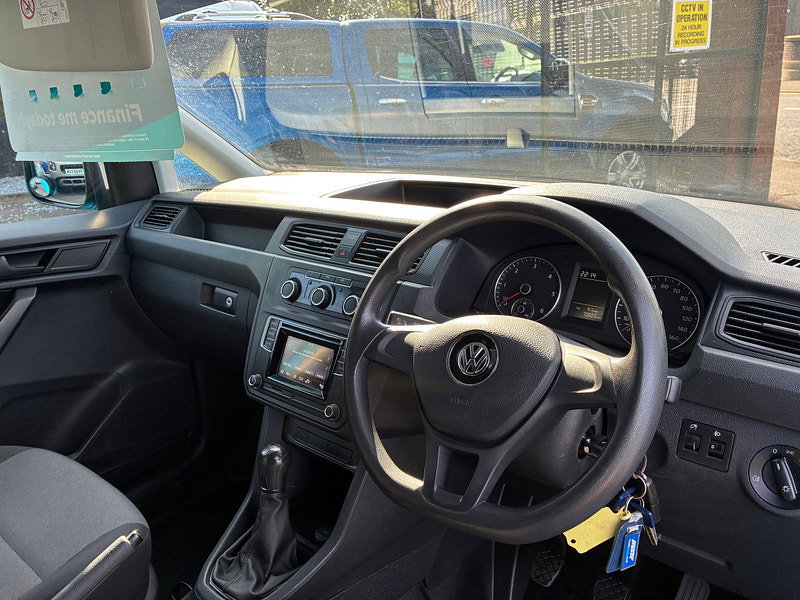 Volkswagen Caddy Maxi 1.6 TDI C20 CR Startline Panel Van 6dr Diesel Manual LWB Euro 5 (102 ps)