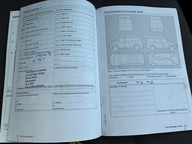 Volkswagen Caddy Maxi 1.6 TDI C20 CR Startline Panel Van 6dr Diesel Manual LWB Euro 5 (102 ps)