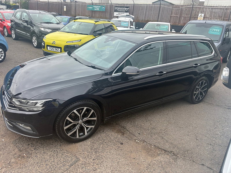 Volkswagen Passat 1.6 TDI SEL Estate 5dr Diesel DSG Euro 6 (s/s) (120 ps)