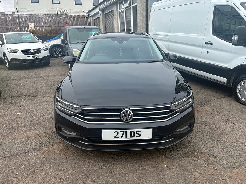 Volkswagen Passat 1.6 TDI SEL Estate 5dr Diesel DSG Euro 6 (s/s) (120 ps)