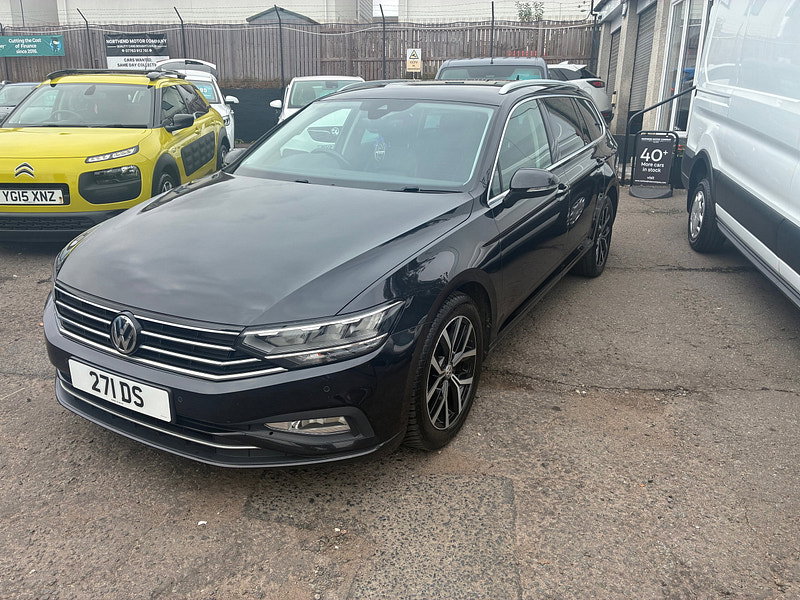 Volkswagen Passat 1.6 TDI SEL Estate 5dr Diesel DSG Euro 6 (s/s) (120 ps)