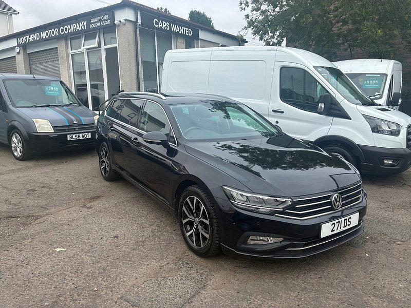 Volkswagen Passat 1.6 TDI SEL Estate 5dr Diesel DSG Euro 6 (s/s) (120 ps)