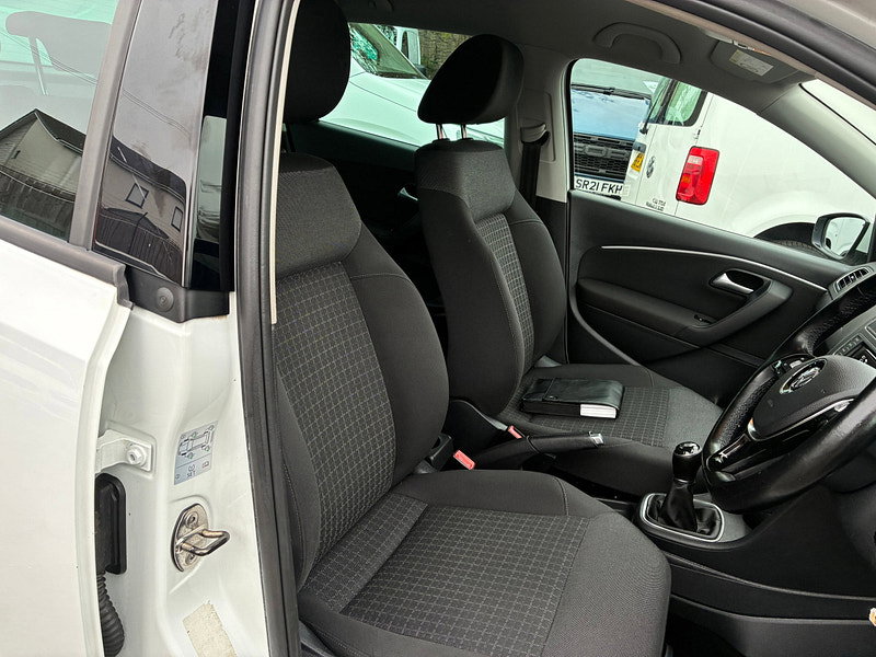 Volkswagen Polo 1.0 BlueMotion Tech Match Hatchback 5dr Petrol Manual Euro 6 (s/s) (60 ps)