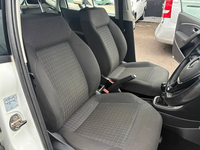Volkswagen Polo 1.2 TSI BlueMotion Tech SE Hatchback 5dr Petrol Manual Euro 6 (s/s) (90 ps)