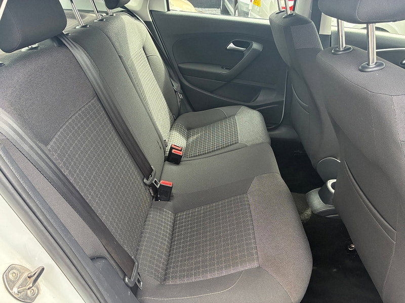 Volkswagen Polo 1.2 TSI BlueMotion Tech SE Hatchback 5dr Petrol Manual Euro 6 (s/s) (90 ps)