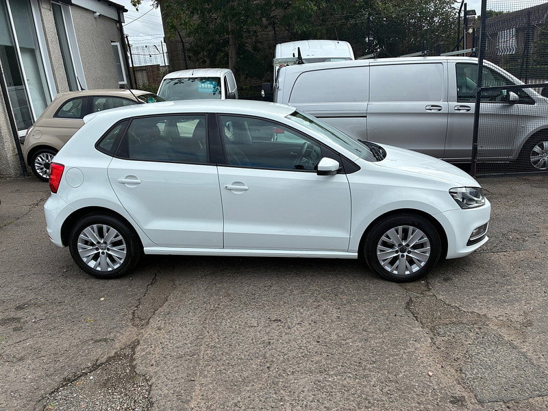 Volkswagen Polo 1.2 TSI BlueMotion Tech SE Hatchback 5dr Petrol Manual Euro 6 (s/s) (90 ps)