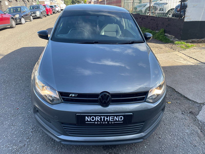 Volkswagen Polo 1.2L R-Line TSi Hatchback 3dr Petrol Manual Euro 5 (103 bhp)