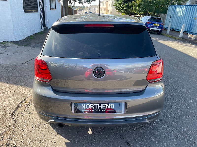 Volkswagen Polo 1.2L R-Line TSi Hatchback 3dr Petrol Manual Euro 5 (103 bhp)