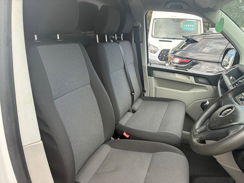 Volkswagen Transporter 2.0 TDI T28 BlueMotion Tech Startline Panel Van 5dr Diesel Manual FWD SWB Euro 6 (s/s) (102 ps)