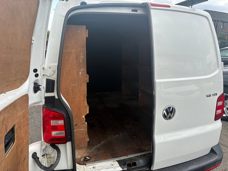 Volkswagen Transporter 2.0 TDI T28 BlueMotion Tech Startline Panel Van 5dr Diesel Manual FWD SWB Euro 6 (s/s) (102 ps)