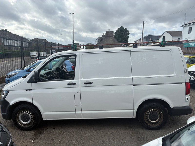 Volkswagen Transporter 2.0 TDI T28 BlueMotion Tech Startline Panel Van 5dr Diesel Manual FWD SWB Euro 6 (s/s) (102 ps)
