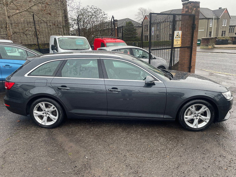 Audi A4 2.0L Sport Ultra TDI Semi-Auto Estate 5dr Diesel Semi Automatic Euro 6 (188 bhp)