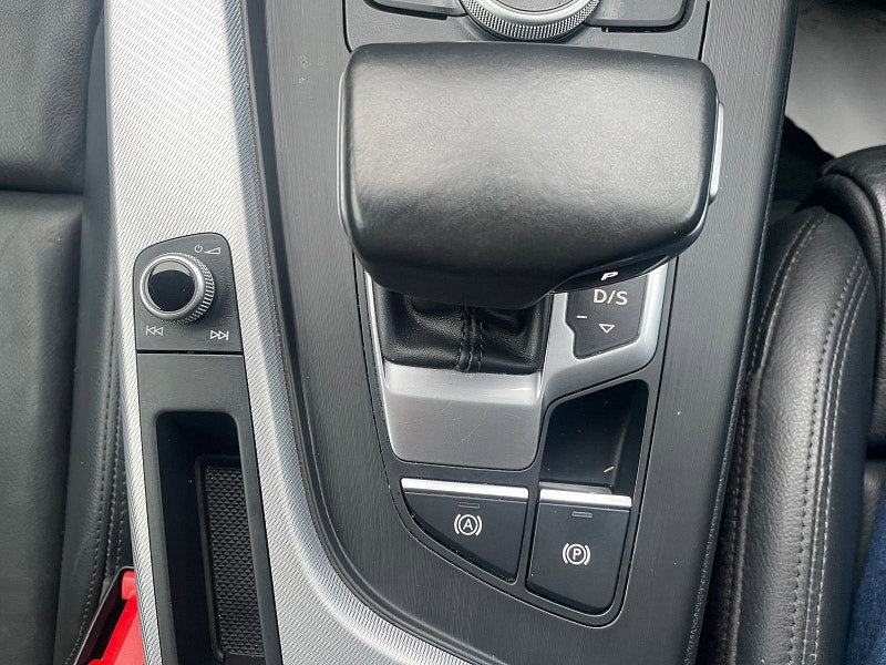 Audi A4 2.0L Sport Ultra TDI Semi-Auto Estate 5dr Diesel Semi Automatic Euro 6 (188 bhp)