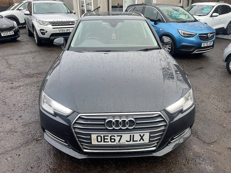 Audi A4 2.0L Sport Ultra TDI Semi-Auto Estate 5dr Diesel Semi Automatic Euro 6 (188 bhp)