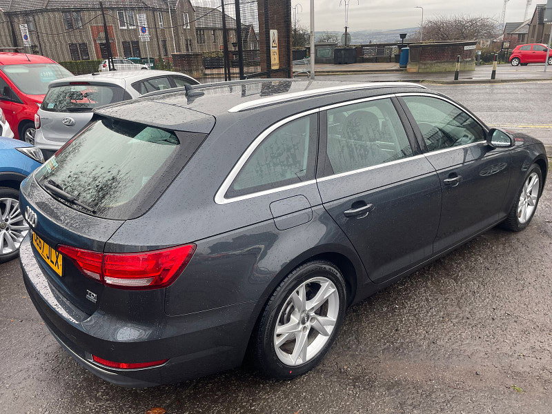 Audi A4 2.0L Sport Ultra TDI Semi-Auto Estate 5dr Diesel Semi Automatic Euro 6 (188 bhp)